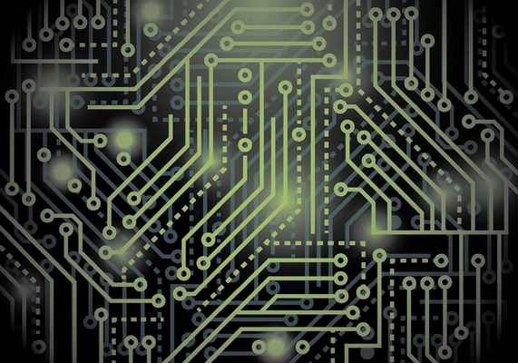 Light Abstract Technology Background
