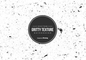 Gritty Grunge Background Texture vector