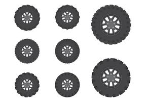 Offroad Wheel Collection
