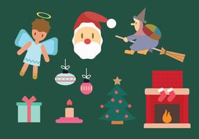 Christmas Vector Set