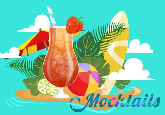 Summer Mocktail Party