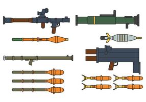 RPG vector set