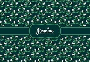 Jasmine Disty Pattern Vector