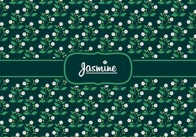 Jasmine Disty Pattern Vector