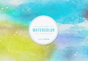 Watercolor Vector Background