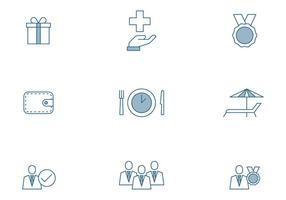 Business And Finance Icons vector