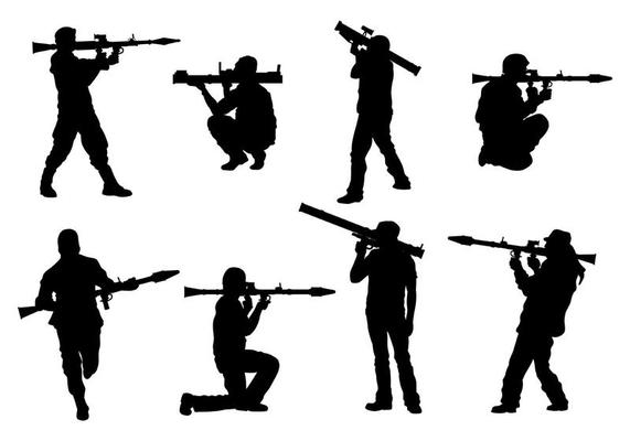 Rpg Vector Icons
