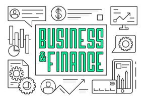 Free Business and Finance Vector Elements