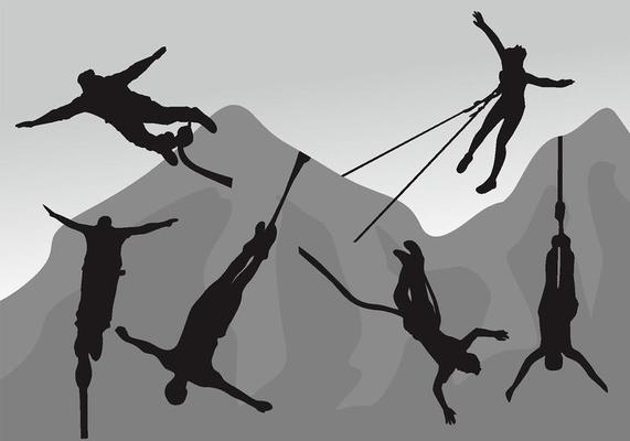 Bungee Vector Pack