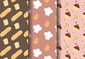 Free Cute Bakery Patterns