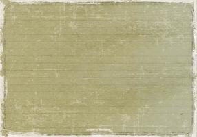 Old Grunge Paper Background vector