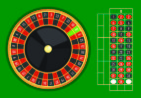 Sample Vector Of Roulette Table