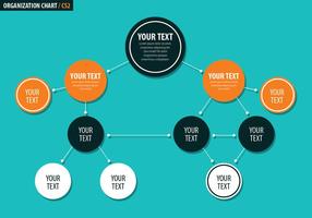 Organizational Chart Photoshop