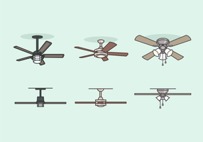 Ceiling Fan Elevation | Ceiling Fan