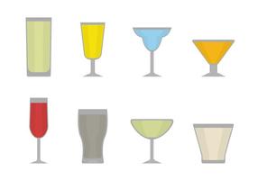 Drinks Vector Icon