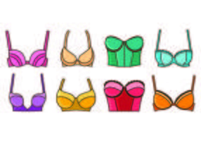 Set Of Bustier Vectors