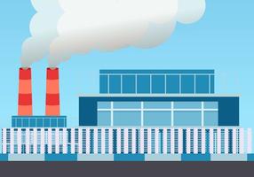 Smoke Stack Vector