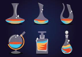 Decanter Vector Pack