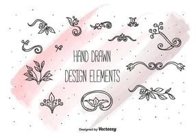 Design Elements Vector Set