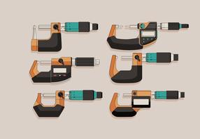 Micrometer Vector