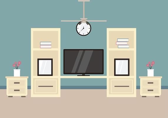 Room Vector Art, Icons, and Graphics for Free Download