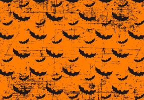 Fondo de los palos de Grunge Halloween vector