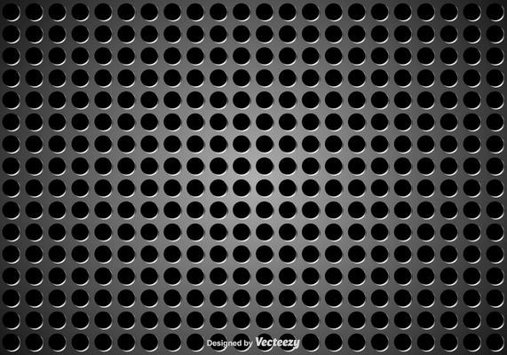 Speaker Grill Metal Texture