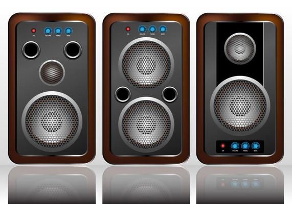 Speaker Vector Set