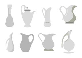 Free Decanters Icon Vector