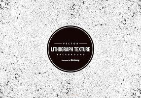 Lithograph Style Texture Background vector