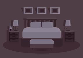 Bedding Illustration vector