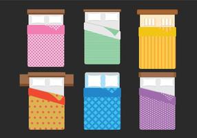 Bedding vector set