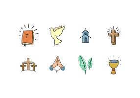 Free Lent Vector Icons