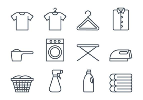Free Washing Machine Vector
