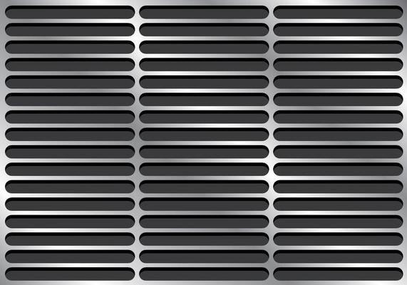 grille blanche fond noir 5123723 Art vectoriel chez Vecteezy