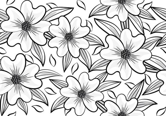 Flower Pattern