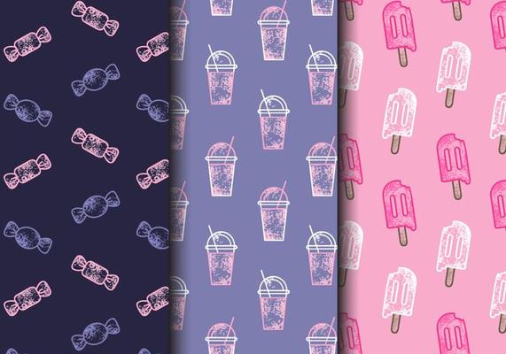 Free Vintage Sweets Patterns