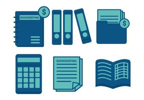 Bookkeeping vector set