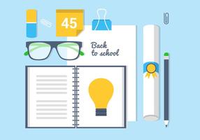 Free Education Vector Elements And Icons