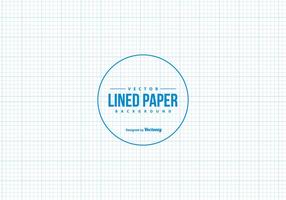 Square Lined Paper Backgroud vector