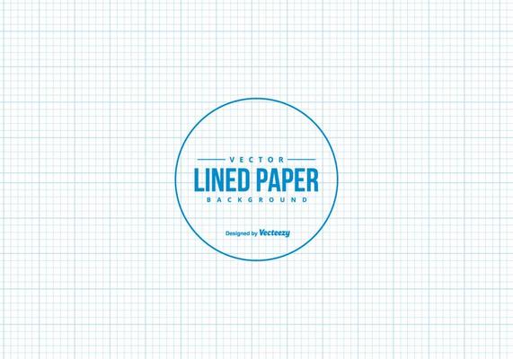 Square Lined Paper Backgroud