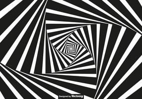 Vector Vertigo - Black And White