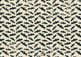 Spooky Grunge Halloween Background vector