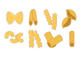 Free Macaroni Collections vector