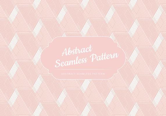 Vector Abstract Geometrical Pattern