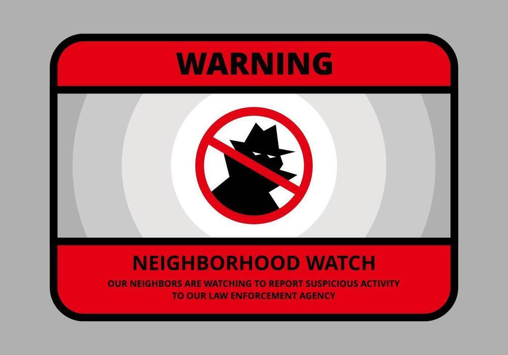 ●NEIGHBORHOOD WATCH Find a Watch Program | National Neighborhood Watch