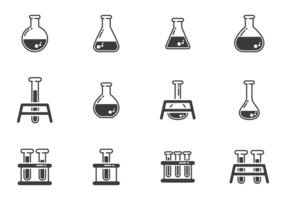 Round-bottom Flask With Narrow Neck Isolated Monochrome Icon. Vector  Laboratory Glassware Chemical Pharmaceutical RB Flask Sketch. Vector  Test-tube With Pharmacy Research Reservoir, Hand Drawn Royalty Free SVG,  Cliparts, Vectors, and Stock Illustration.