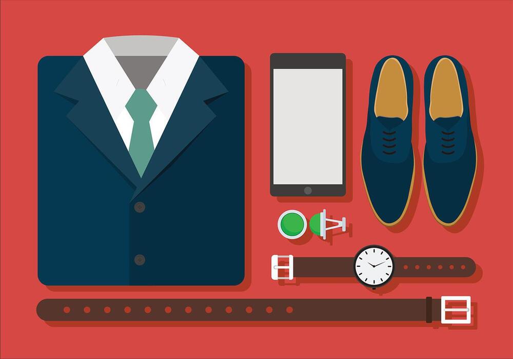 Man Suit Vector Art, Icons, and Graphics for Free Download