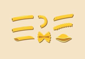 Elemento Vector Pasta