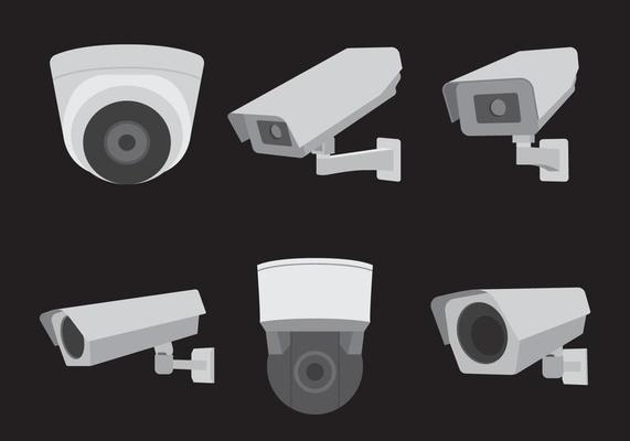 CCTV Camera Set